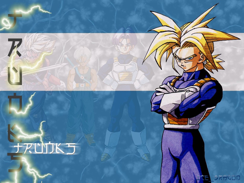 Dragonball z wallpapers