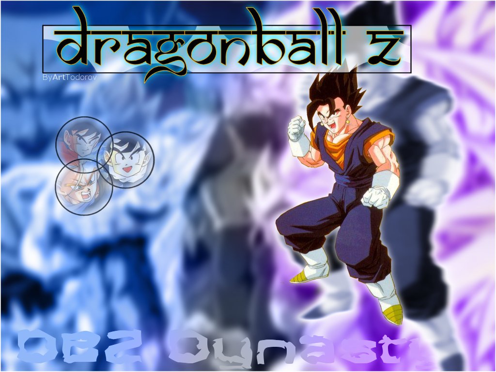 Dragonball z wallpapers