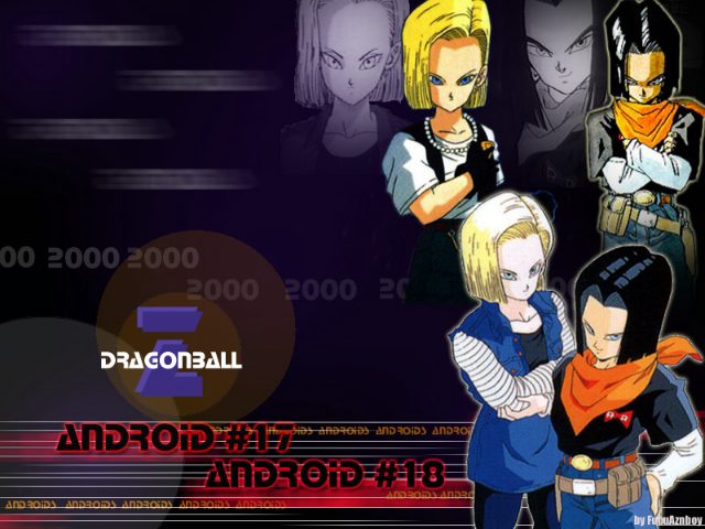 Dragonball z wallpapers