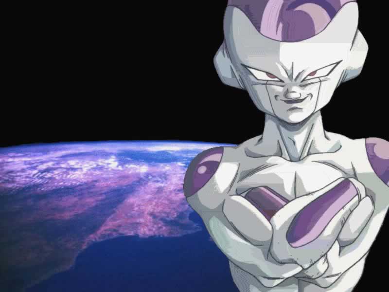 Dragonball z wallpapers