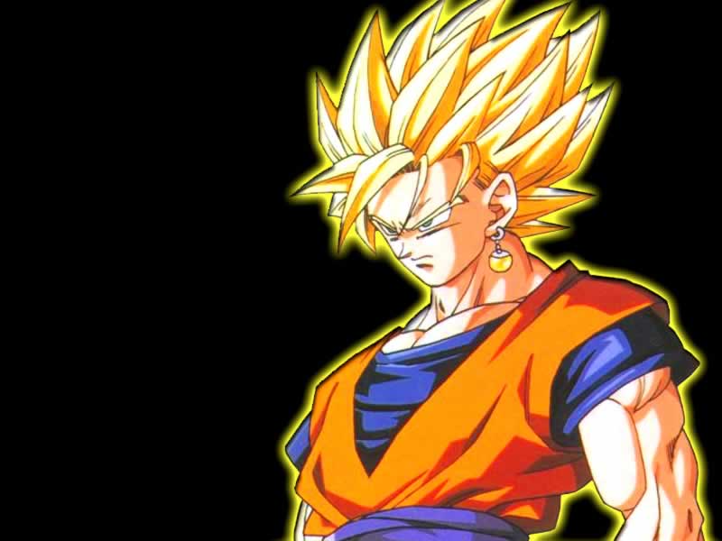 Dragonball z wallpapers