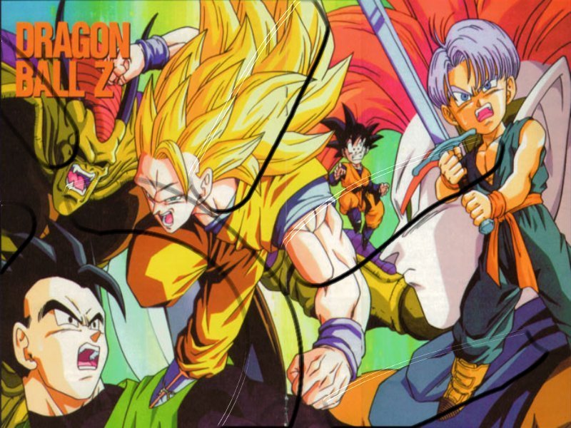 Dragonball z wallpapers