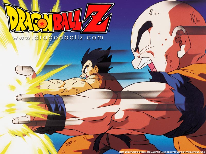 Dragonball z wallpapers