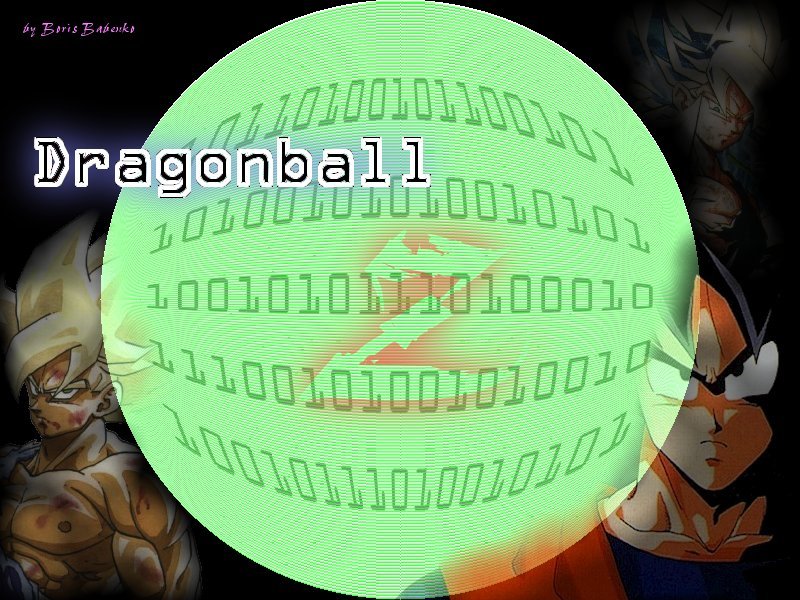 Dragonball z wallpapers