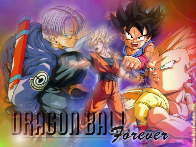 Dragonball z wallpapers