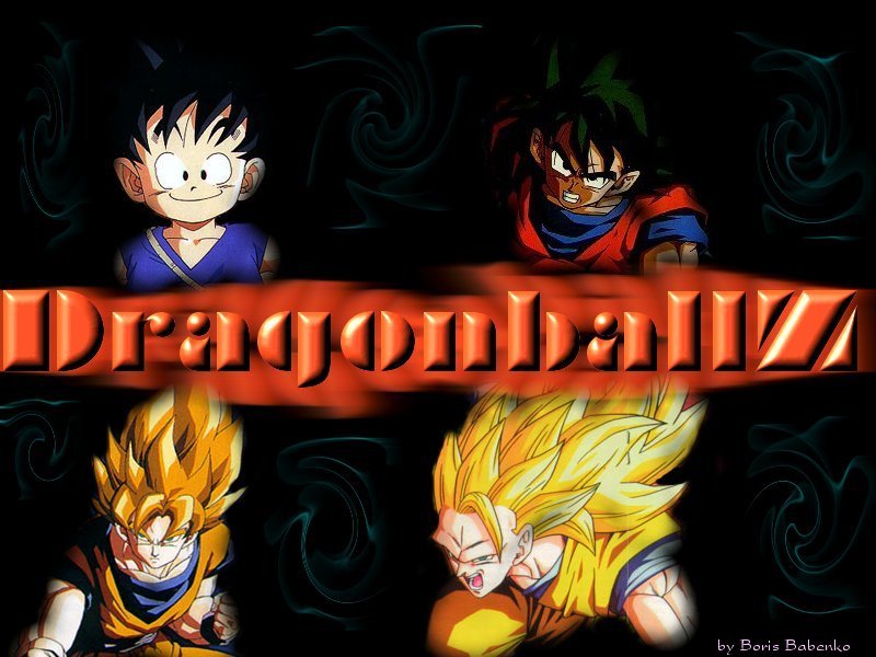 Dragonball z wallpapers