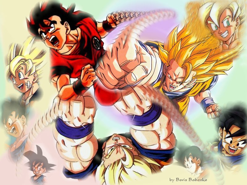 Dragonball z