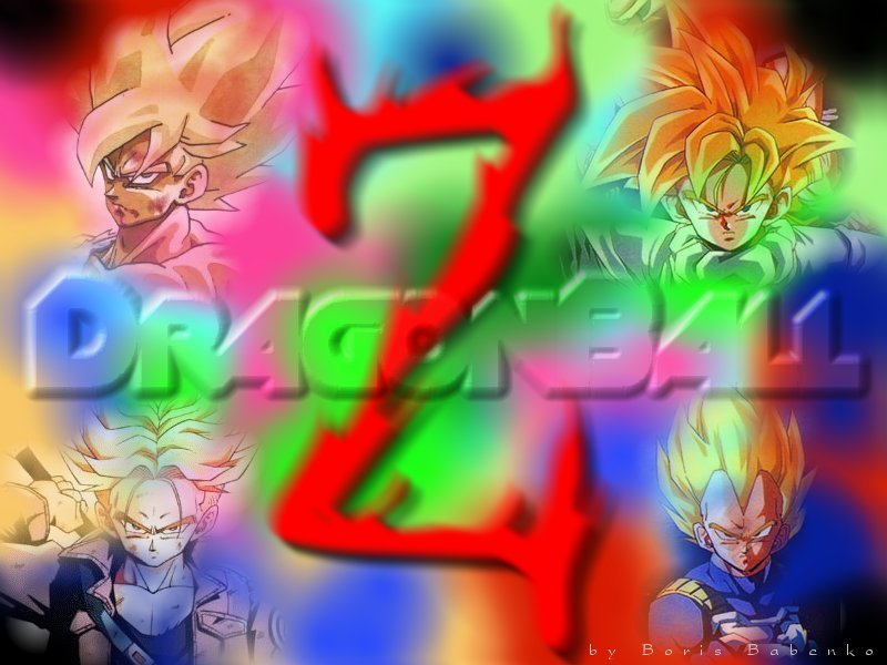 Dragonball z wallpapers