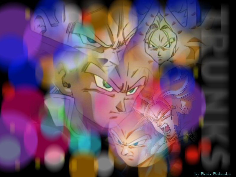 Dragonball z wallpapers