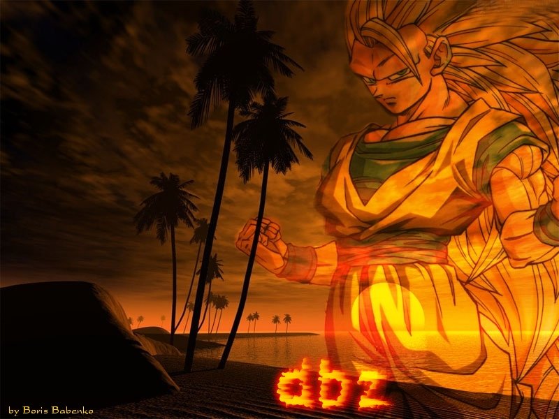 Dragonball z wallpapers