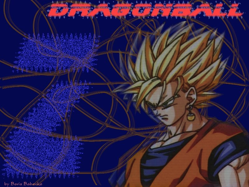 Dragonball z wallpapers