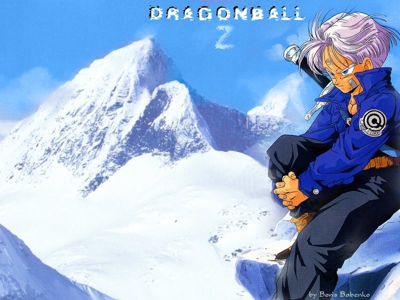 Dragonball z wallpapers