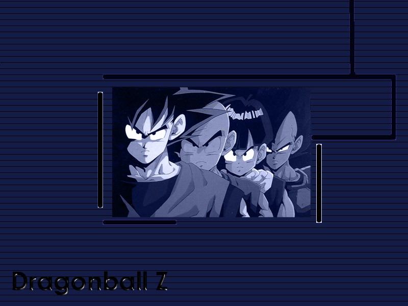 Dragonball z wallpapers