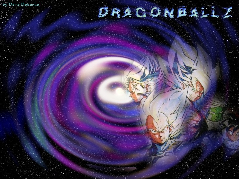Dragonball z wallpapers
