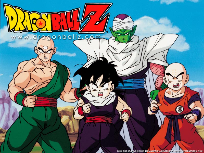 Dragonball z wallpapers