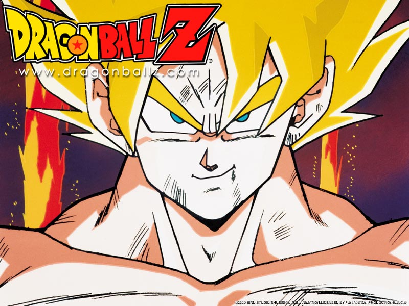 Dragonball z wallpapers