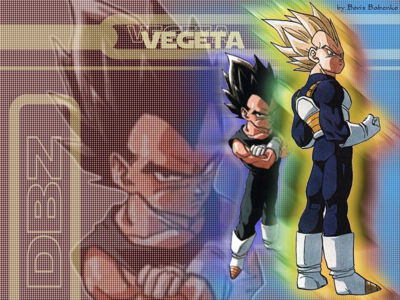 Dragonball z wallpapers