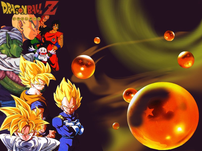 Dragonball z wallpapers