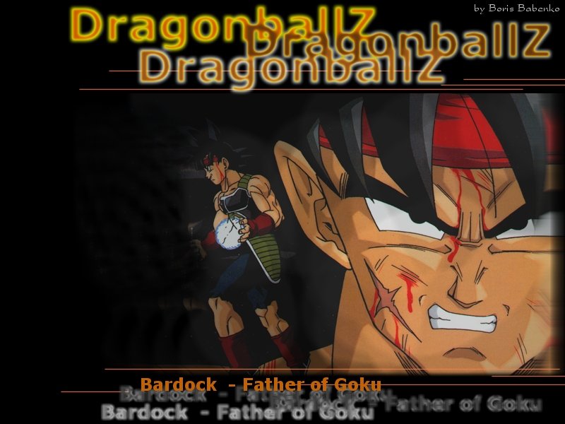 Dragonball z wallpapers
