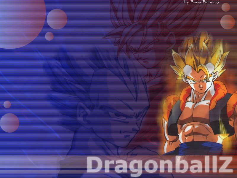 Dragonball z wallpapers