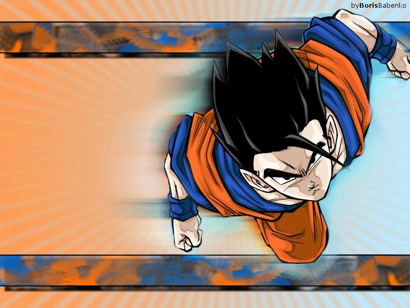 Dragonball z wallpapers