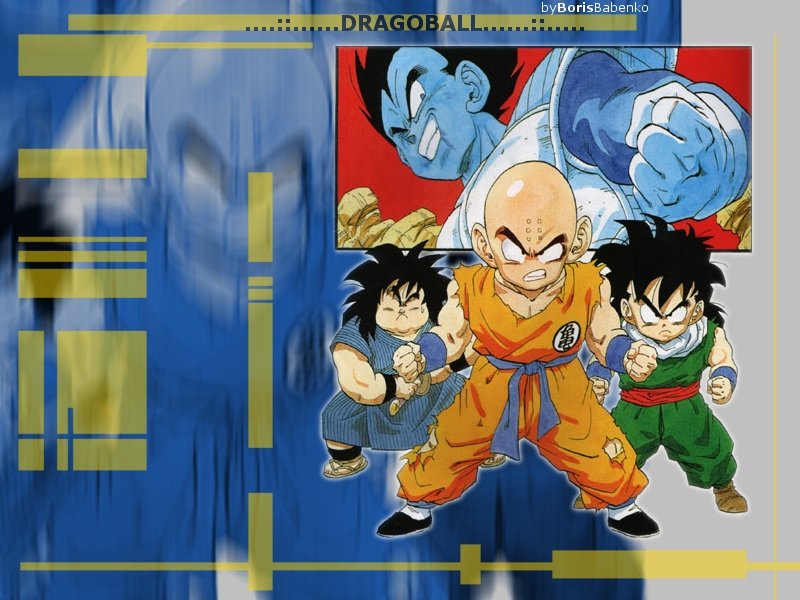 Dragonball z wallpapers