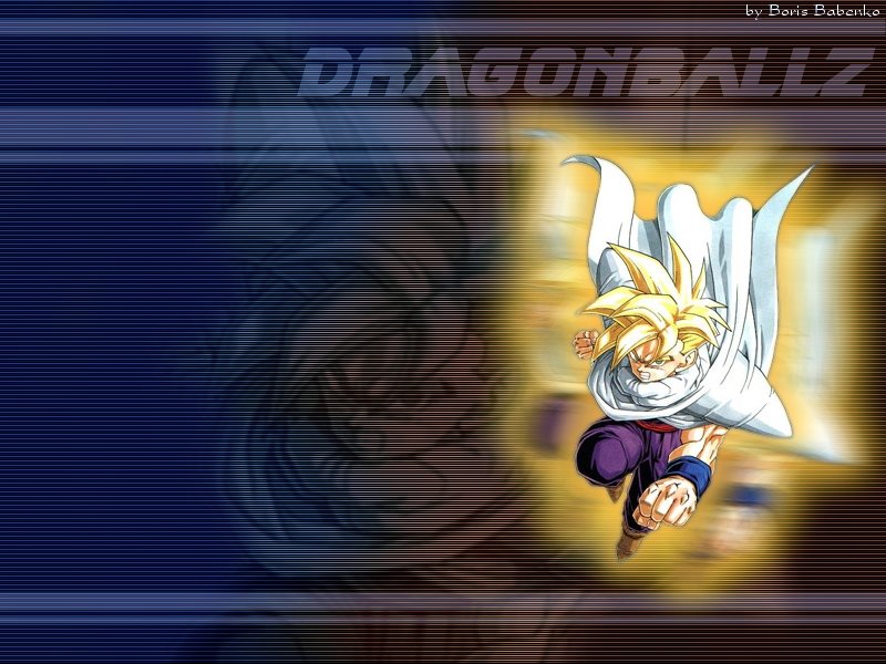Dragonball z wallpapers