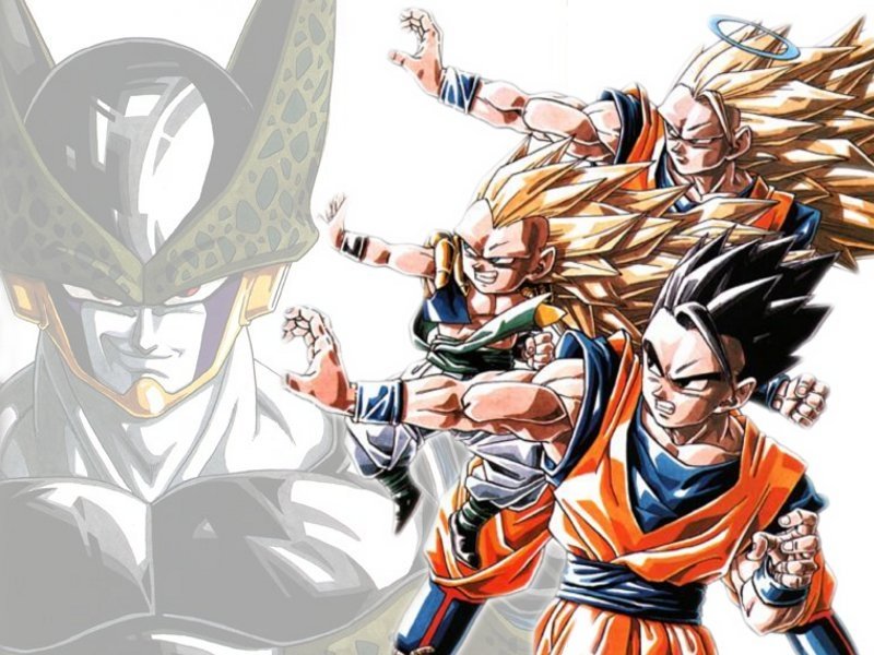 Dragonball Z Wallpapers Picgifs Com