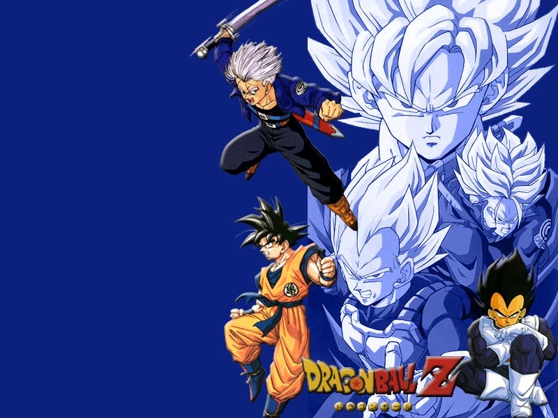 Dragonball z wallpapers