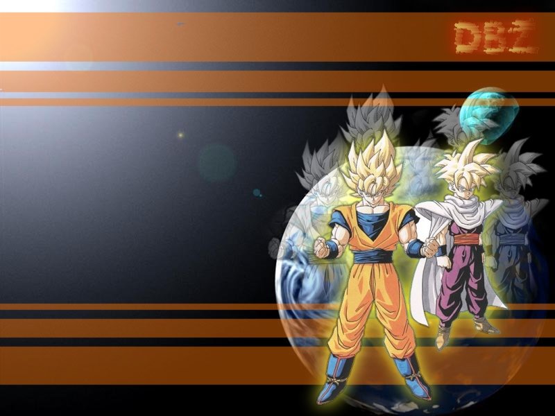 Dragonball z wallpapers