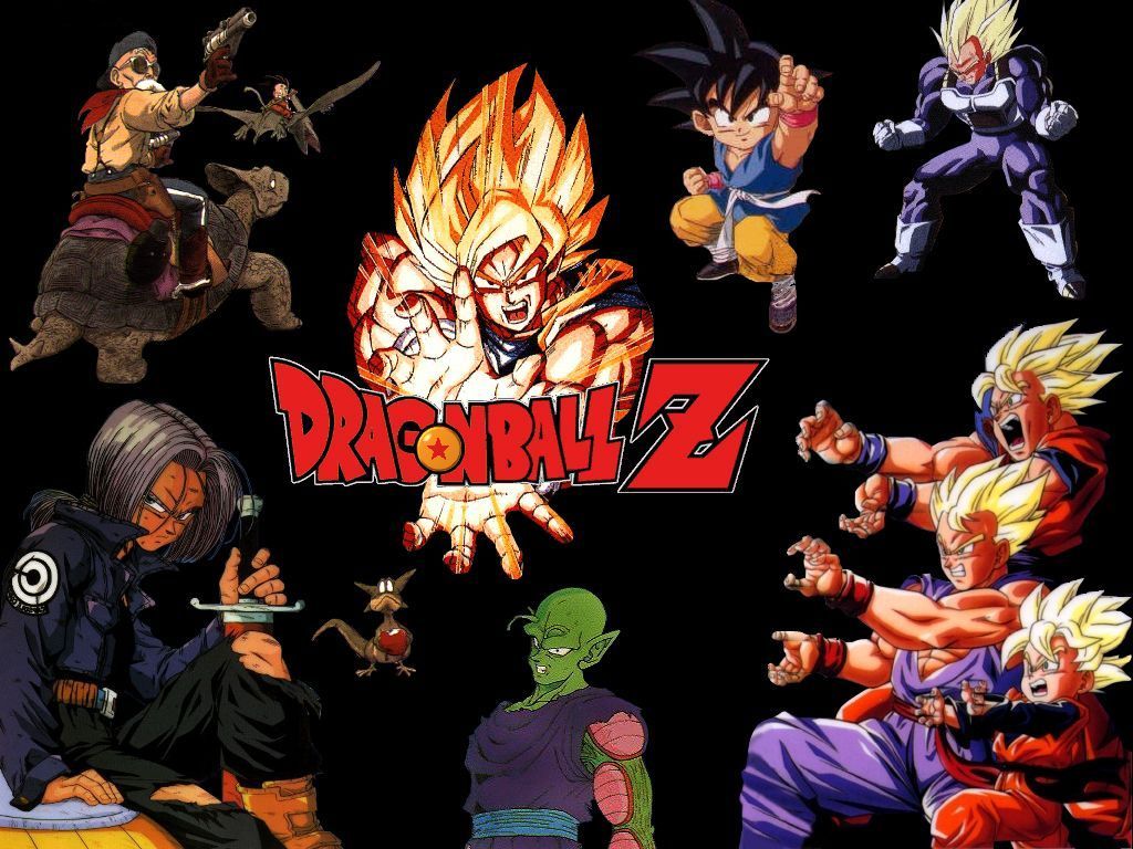 Dragonball z wallpapers