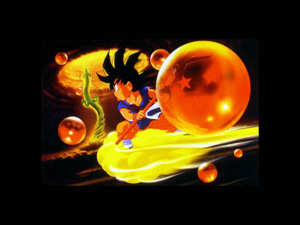 Dragonball z wallpapers