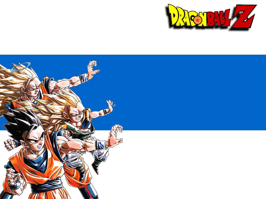 Dragonball z wallpapers