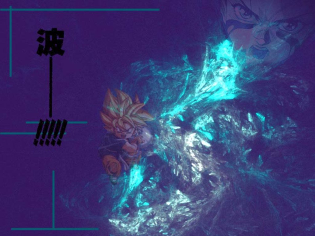 Dragonball z wallpapers