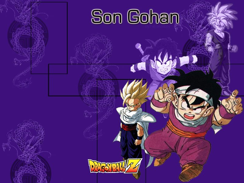 Dragonball z wallpapers