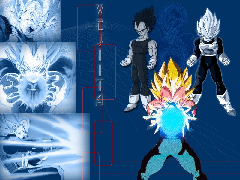 Dragonball z wallpapers