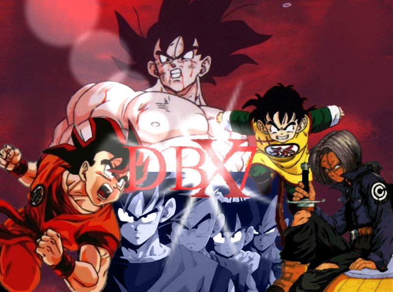 Dragonball z wallpapers