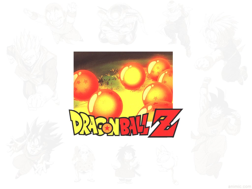 Dragonball z wallpapers