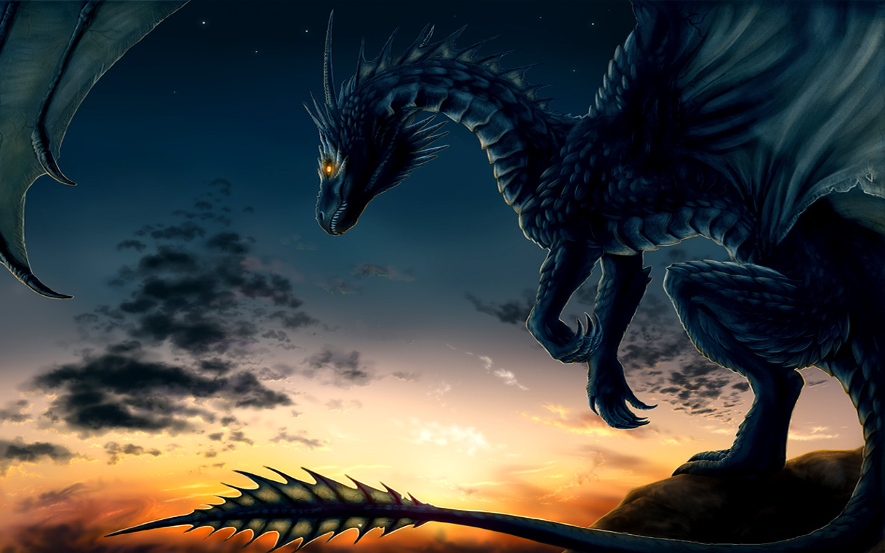 Dragons wallpapers