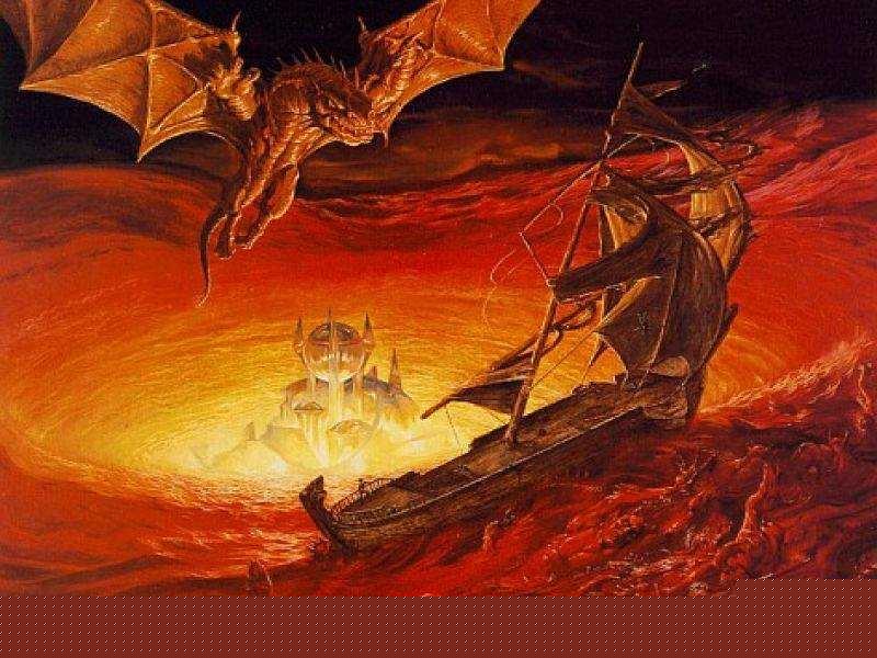 Dragons wallpapers