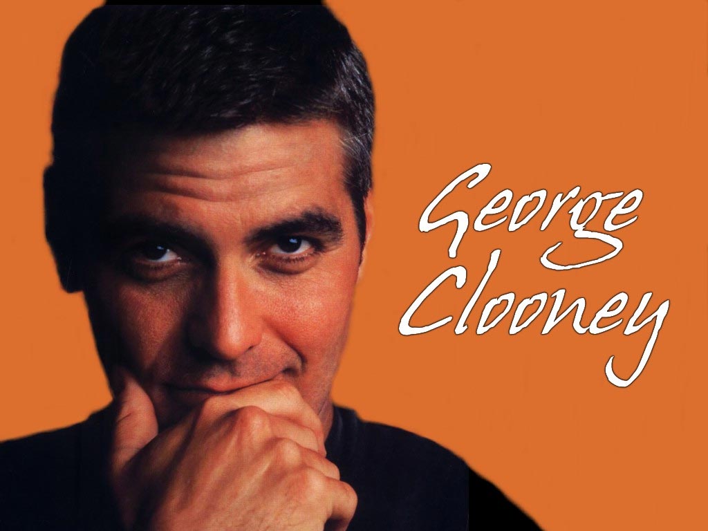 George clooney