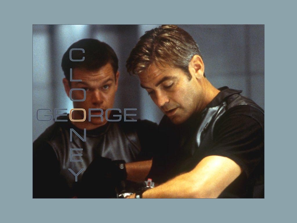 George clooney wallpapers