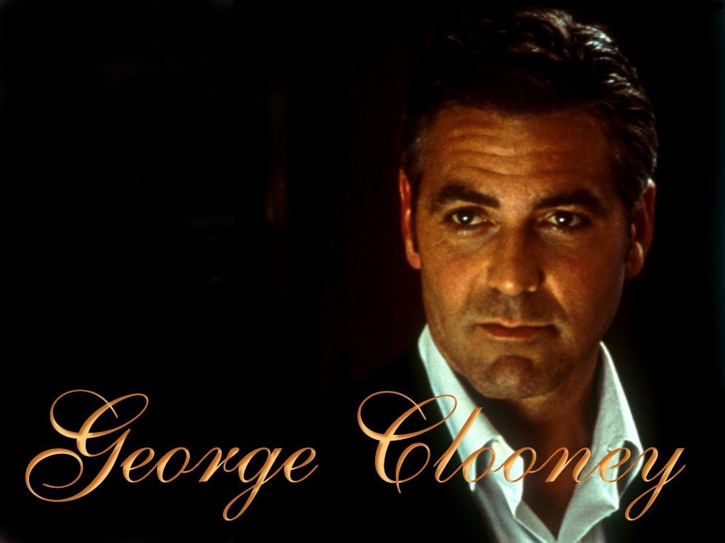 George clooney wallpapers