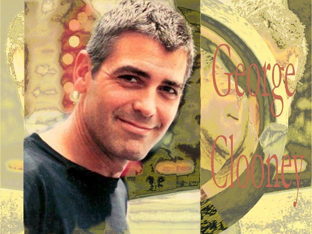 George clooney wallpapers