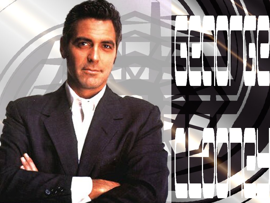 George clooney wallpapers