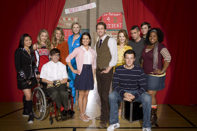 Glee wallpapers