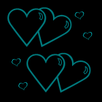 Hearts wallpapers