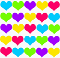 Hearts wallpapers