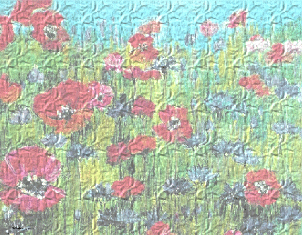 Homemade wallpapers