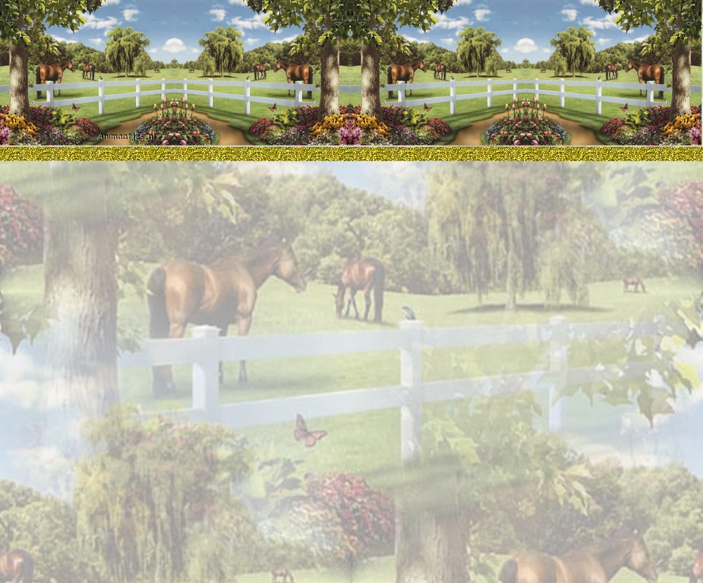 Homemade wallpapers